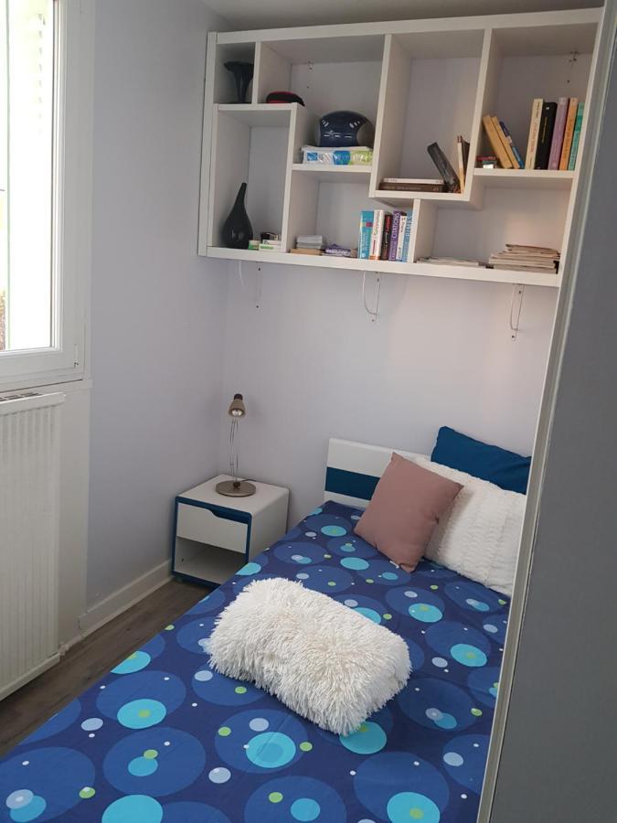 Chambres A Louer Dans Appartement Balcon - Wifi - Parking Gratuit Νεβέρ Εξωτερικό φωτογραφία
