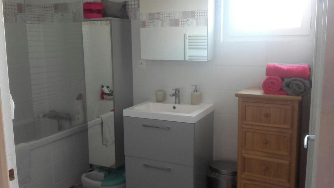 Chambres A Louer Dans Appartement Balcon - Wifi - Parking Gratuit Νεβέρ Εξωτερικό φωτογραφία
