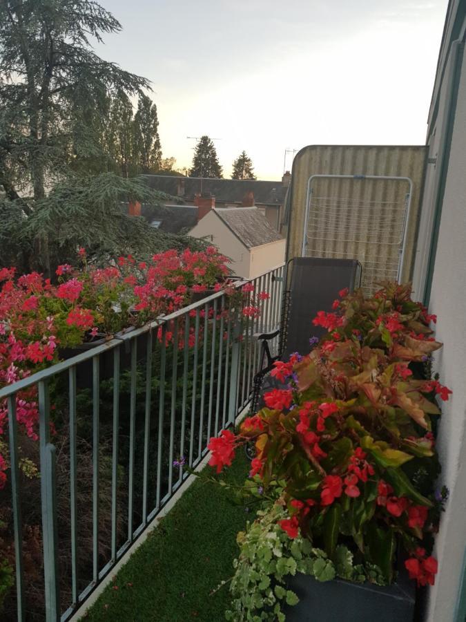 Chambres A Louer Dans Appartement Balcon - Wifi - Parking Gratuit Νεβέρ Εξωτερικό φωτογραφία