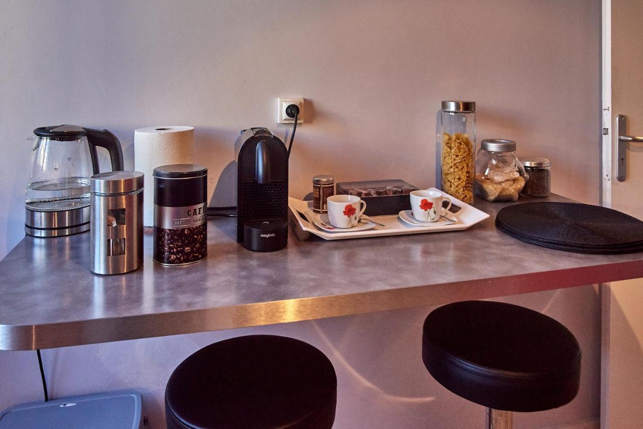 Chambres A Louer Dans Appartement Balcon - Wifi - Parking Gratuit Νεβέρ Εξωτερικό φωτογραφία