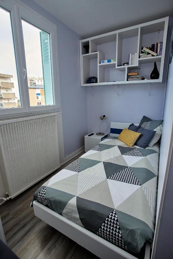 Chambres A Louer Dans Appartement Balcon - Wifi - Parking Gratuit Νεβέρ Εξωτερικό φωτογραφία